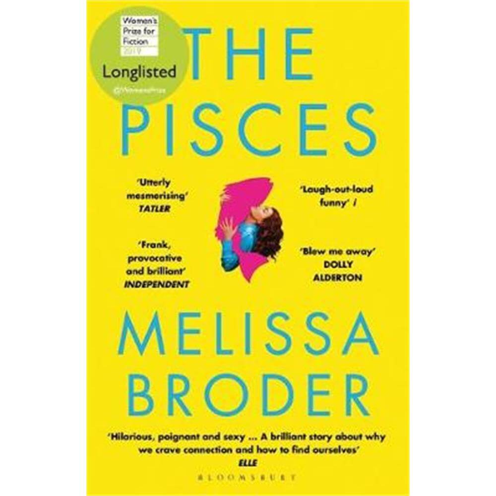 The Pisces Paperback Melissa Broder Jarrold Norwich